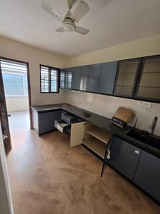 Kitchen Image of 1900 Sq.ft 4 BHK Independent House for rent in Neelankarai Chennai for Rs. 115000
