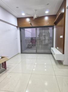 Hall Image of 1900 Sq.ft 3 BHK Apartment / Flat for rent in Sunpharma Road Vadodara for Rs. 32000