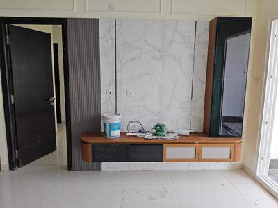 Living Room Image of 1982 Sq.ft 3 BHK Apartment / Flat for rent in Aparna Zenon, Manikonda Hyderabad for Rs. 70000