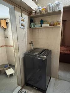 Kitchen Image of 480 Sq.ft 1 BHK Apartment / Flat for rent in Link View, Borivali West Mumbai for Rs. 30000