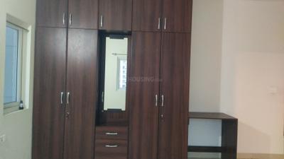 Bedroom Image of 1335 Sq.ft 2.5 BHK Apartment / Flat for rent in Prestige Sunrise Park, Electronic City Bengaluru for Rs. 44000