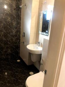 Bathroom Image of 1160 Sq.ft 2.5 BHK Apartment / Flat for sale in Arihant Ambar, Noida Extension Greater Noida for Rs. 10000000