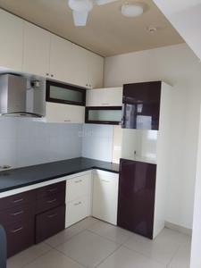 Kitchen Image of 1534 Sq.ft 3 BHK Apartment / Flat for sale in Paranjape Blue Ridge, Hinjawadi Pune for Rs. 16000000