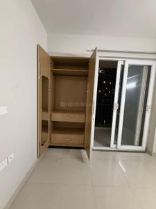 Bedroom Image of 1100 Sq.ft 2 BHK Apartment / Flat for rent in Sector 150 Noida for Rs. 28000