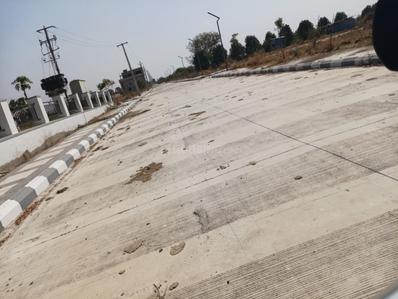 Image of 183 Sq.ft Residential Plot / Land for sale in Nawabpet, Vikarabad for Rs. 2562000