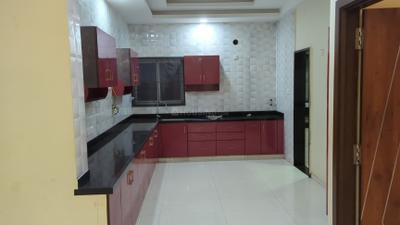 Kitchen Image of 3500 Sq.ft 3.5 BHK Builder Floor for rent in Uppilipalayam Coimbatore for Rs. 60000