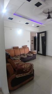 Hall Image of 850 Sq.ft 2 BHK Apartment / Flat for rent in Vemali Vadodara for Rs. 16500