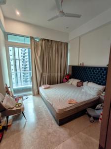 Bedroom Image of 1850 Sq.ft 3 BHK Apartment / Flat for sale in Malabar Hill Mumbai for Rs. 155000000