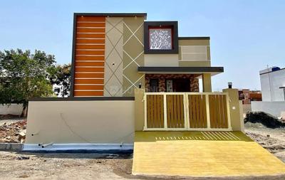 Image of 1200 Sq.ft 1 BHK Independent House for sale in Sobha Evergreen Plots, Sirukalathur, Chennai for Rs. 6500000