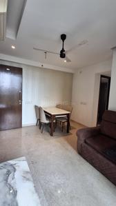Hall Image of 750 Sq.ft 2 BHK Apartment / Flat for sale in One Hiranandani Park, Thane West Thane for Rs. 16000000