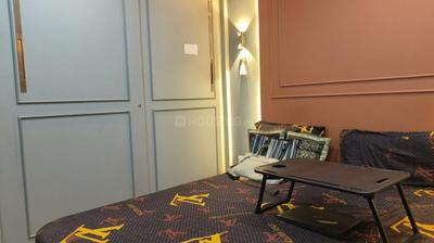 Bedroom Image of 800 Sq.ft 2 BHK Apartment / Flat for sale in The Baya Victoria, Byculla Mumbai for Rs. 22000000
