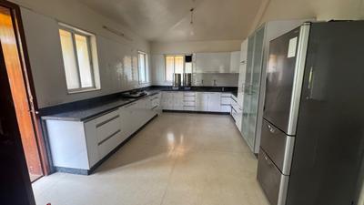 Kitchen Image of 6000 Sq.ft 3 BHK Villa for sale in Enerrgia Skyi Manas Lake, Bhukum Pune for Rs. 65000000