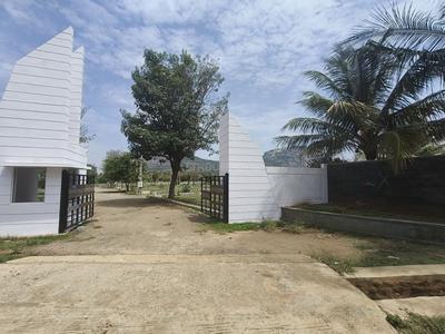 Image of 1500 Sq.ft Residential Plot / Land for sale in Nandi Hills, Chikballapur District for Rs. 4950000