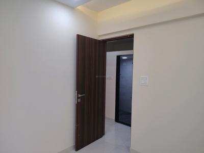 Bedroom Image of 900 Sq.ft 2 BHK Apartment / Flat for rent in JVM Shubham, Kasarvadavali Thane for Rs. 18000