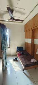 Bedroom Image of 1440 Sq.ft 3 BHK Apartment / Flat for sale in Vastral Ahmedabad for Rs. 7200000