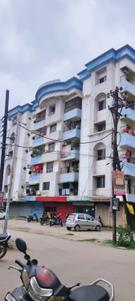 Image of 1020 Sq.ft 2 BHK Apartment / Flat for sale in Hirapur Colony, Raipur for Rs. 1855000