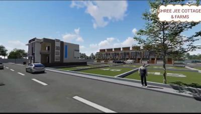 Image of 800 Sq.ft Residential Plot / Land for sale in Jait, Vrindavan for Rs. 1645600