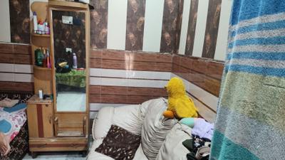 Bedroom Image of 540 Sq.ft 2 BHK Independent House for sale in Nangla Gujran Faridabad for Rs. 3500000