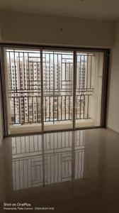 Hall Image of 615 Sq.ft 1 BHK Apartment / Flat for rent in JSB Nakshatra Aarambh, Naigaon East Naigaon for Rs. 8500