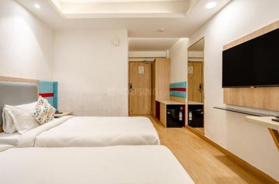 Bedroom Image of Isty luxury pg in Sector 43, Gurgaon