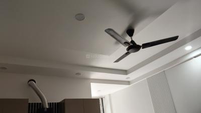 Bedroom Image of 1255 Sq.ft 1 RK Independent House for rent in Sector 52 Gurgaon for Rs. 27000