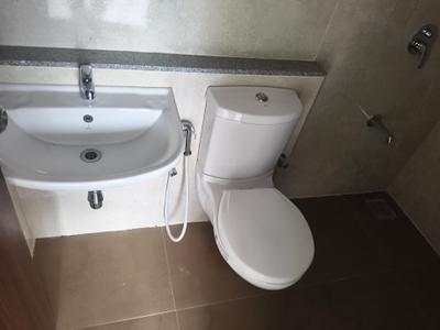 Image of 1210 Sq.ft 2 BHK Apartment / Flat for rent in Adani Aster Neo, Shantigram, Ahmedabad for Rs. 23000