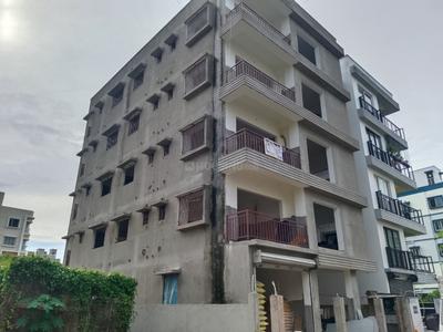 Building Image of 451 Sq.ft 1 BHK Apartment / Flat for sale in New Town Kolkata for Rs. 2931500
