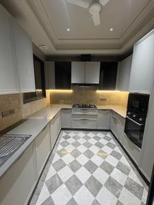 Kitchen Image of 3600 Sq.ft 4 BHK Builder Floor for sale in Anand Niketan New Delhi for Rs. 150000000