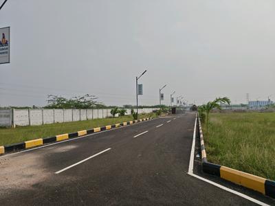 Image of 725 Sq.ft Residential Plot / Land for sale in Padappai, Chennai for Rs. 2029275