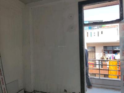 Bedroom Image of 900 Sq.ft 3 BHK Builder Floor for sale in Ved Vihar Ghaziabad for Rs. 3376000