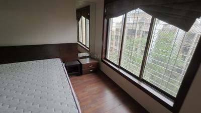 Bedroom Image of 1350 Sq.ft 3 BHK Apartment / Flat for sale in Ekta Meadows, Borivali East Mumbai for Rs. 31500000