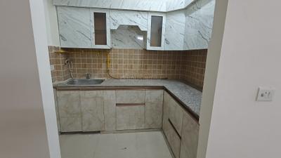 Kitchen Image of 1090 Sq.ft 3 BHK Apartment / Flat for rent in Mahagun Mywoods, Noida Extension Greater Noida for Rs. 22000