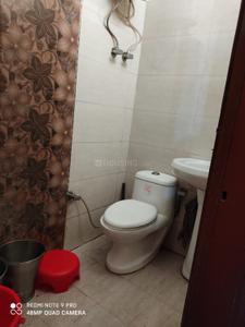 Bathroom Image of 585 Sq.ft 2 BHK Builder Floor for sale in Vasundhara Ghaziabad for Rs. 4500000