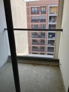 Balcony Image of 1575 Sq.ft 3 BHK Apartment / Flat for sale in Skyvue 126, Satellite Ahmedabad for Rs. 11000000