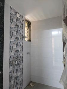 Common Bathroom Image of 590 Sq.ft 1 BHK Apartment / Flat for sale in Veena Saraswati, Vasai East Vasai for Rs. 4200000