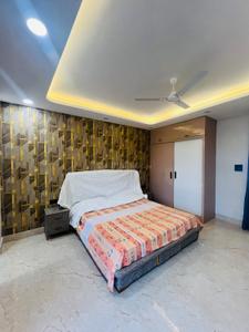 Bedroom Image of 1650 Sq.ft 3 BHK Builder Floor for rent in Mussoorie Road Dehradun for Rs. 40000