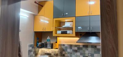 Kitchen Image of 1457 Sq.ft 2 BHK Apartment / Flat for rent in Southwinds, Sonarpur Kolkata for Rs. 30000