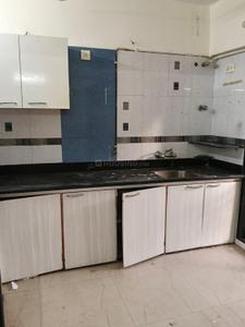 Kitchen Image of 1490 Sq.ft 3 BHK Apartment / Flat for rent in Regency Gardens, Kharghar Navi Mumbai for Rs. 70000