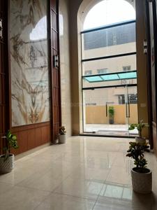 Hall Image of 1550 Sq.ft 3 BHK Apartment / Flat for rent in Gotri Vadodara for Rs. 32000