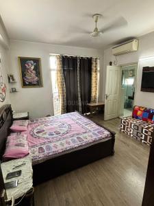 Bedroom Image of 1719 Sq.ft 3 BHK Apartment / Flat for sale in ABA Olive County, Vasundhara Ghaziabad for Rs. 23000000