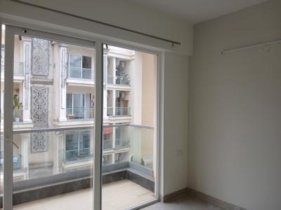 Bedroom Image of 1205 Sq.ft 3 BHK Builder Floor for sale in Signature Global City 92 Phase 1, Sector 92 Gurgaon for Rs. 12800000