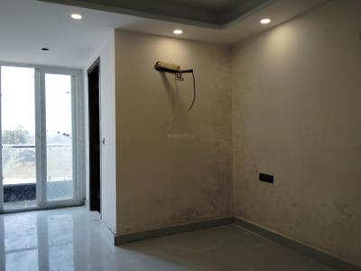 Bedroom Image of 1350 Sq.ft 3 BHK Apartment / Flat for sale in Satbari New Delhi for Rs. 11000000
