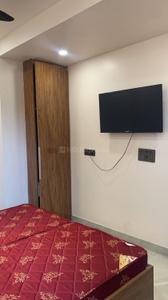 Bedroom Image of 500 Sq.ft 1 BHK Apartment / Flat for rent in Prem Nagar 2, Sector 12 Gurgaon for Rs. 32000