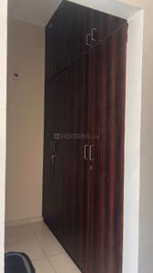 Bedroom Image of 1190 Sq.ft 3 BHK Villa for rent in Mahima Sansaar Spring Villas, Sitapura Jaipur for Rs. 29000