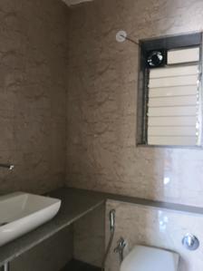 Bedroom Two Image of 1165 Sq.ft 2 BHK Apartment / Flat for rent in West Pioneer Metro Grande, Kalyan East Kalyan for Rs. 25000