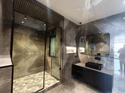 Bathroom Image of 4500 Sq.ft 4 BHK Builder Floor for sale in Sector 23 Gurgaon for Rs. 38500000