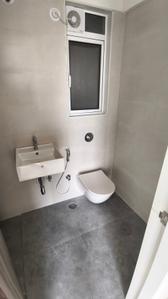 Image of 1200 Sq.ft 2.5 BHK Apartment / Flat for rent in Ashar Arize, Kalwa, Thane for Rs. 50000