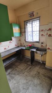 Kitchen Image of 700 Sq.ft 2 BHK Apartment / Flat for sale in Dum Dum Kolkata for Rs. 1900000