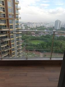 Balcony Image of 1100 Sq.ft 2 BHK Apartment / Flat for sale in Amanora Adreno Towers, Hadapsar Pune for Rs. 15000000