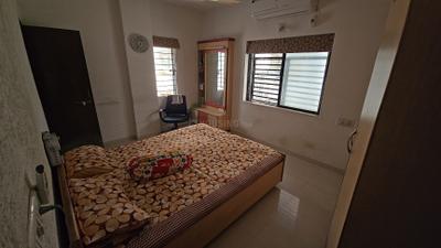 Bedroom Image of 1080 Sq.ft 2 BHK Apartment / Flat for sale in Satellite Ahmedabad for Rs. 6000000